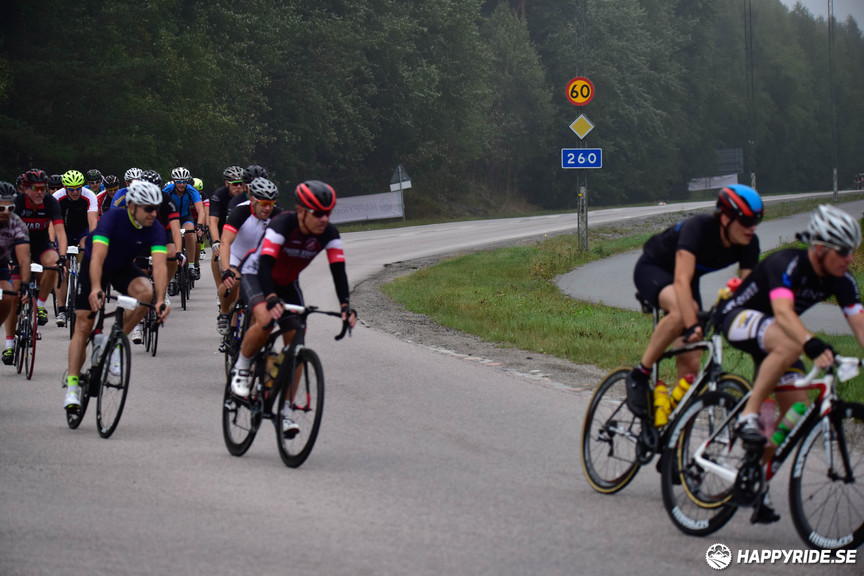 Bild från Velothon Stockholm 2016 155km
